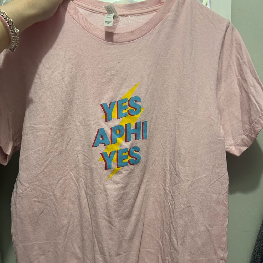 alpha phi tshirt